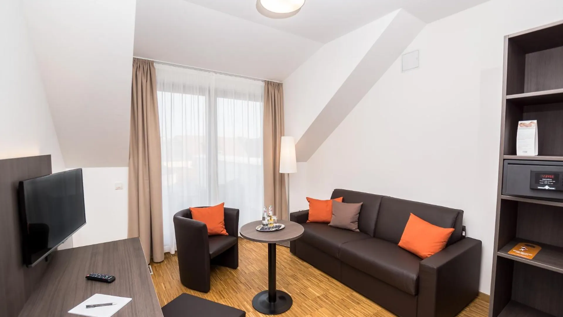 Hotel Stadthotel Reich Mellrichstadt